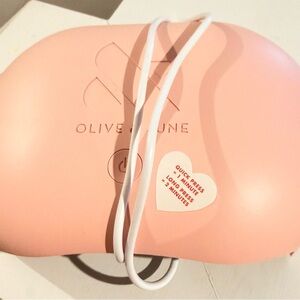Olive & June Pink Nail Care Device